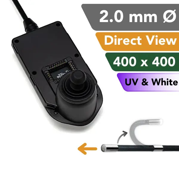iShot® Model E 2.0 mm Video Borescope