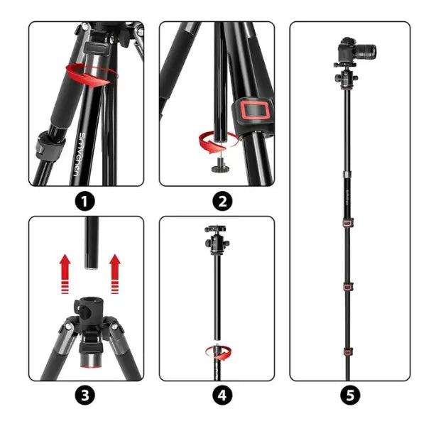 Welding Camera Mounts