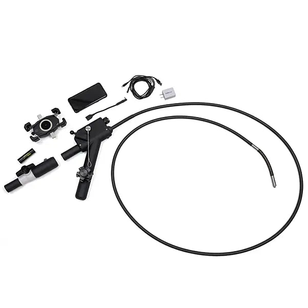 iGrab™ Vacuum Articulating FOSAR 1/2" Diameter Tool