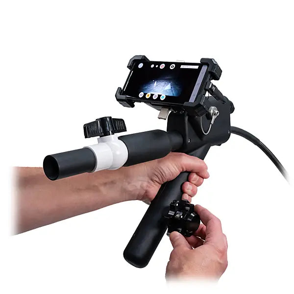 iGrab™ Vacuum Articulating FOSAR 1/2" Diameter Tool