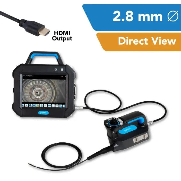 Yateks P+ Series 2.8 mm Video Borescope