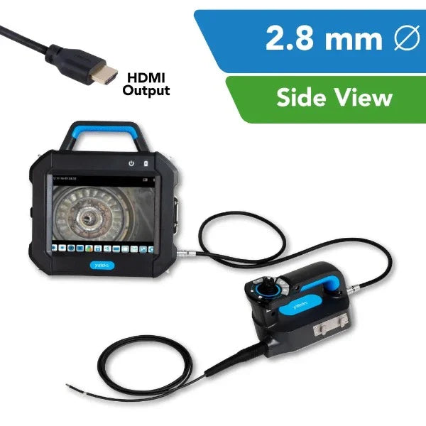 Yateks P+ Series 2.8 mm Video Borescope