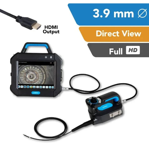 Yateks P+ Series 3.9 mm Video Borescope