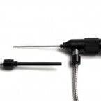 B Stock - Zibra Milliscope I - 1.5mm diameter x 61mm length x 90 DOV Rigid Video Direct Borescope - 15.61.90RDV