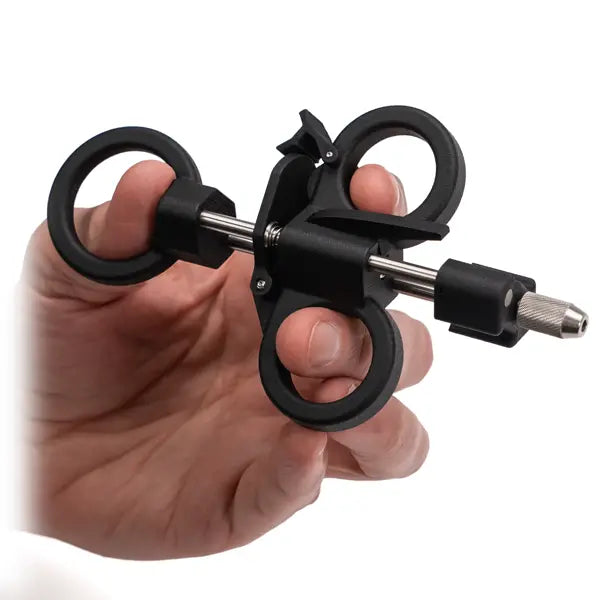 iGrab™ Retrieval Tool Locking Actuator Handle