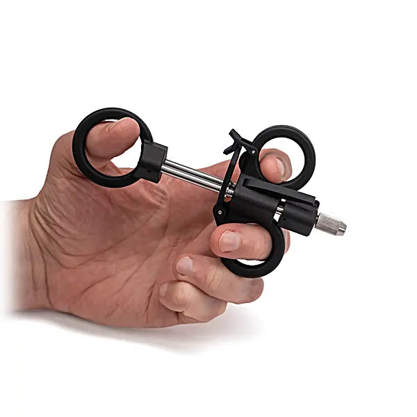 iGrab™ Retrieval Tool Locking Actuator Handle