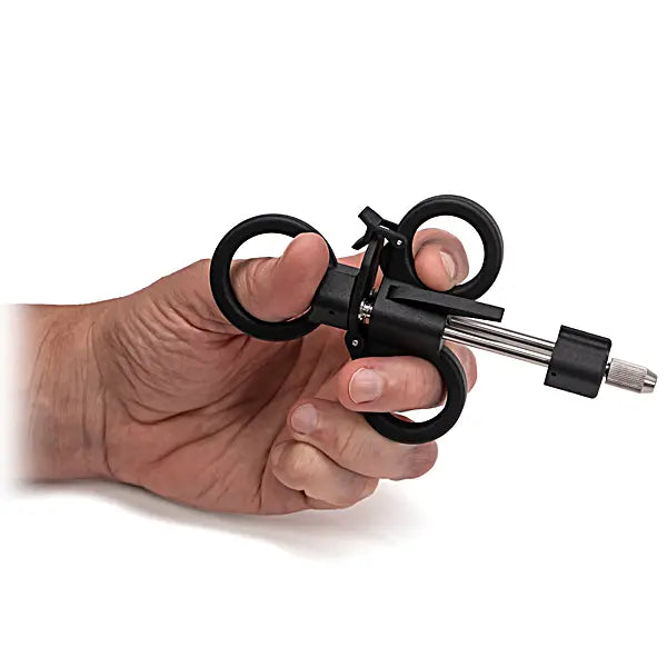 iGrab™ Retrieval Tool Locking Actuator Handle