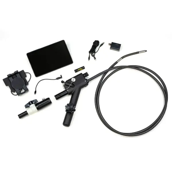 iGrab™ Vacuum Articulating FOSAR 1/2" Diameter Tool - Tablet Display