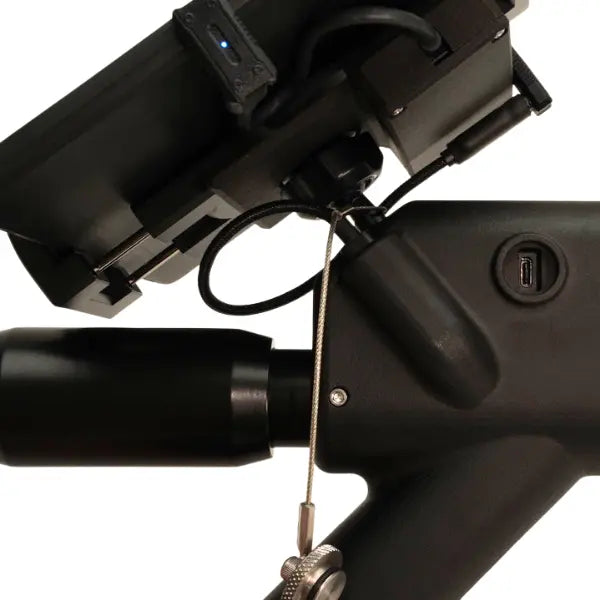 iGrab™ Vacuum Articulating FOSAR 1/2" Diameter Tool - Tablet Display