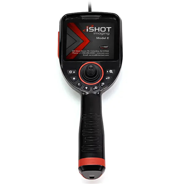 iShot® Model E 3.9 mm Video Borescope