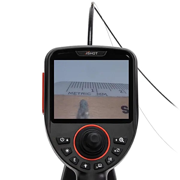 iShot® Model E 2.0 mm Video Borescope