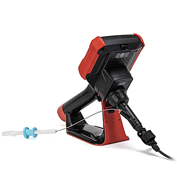 iShot® Model VX FOSAR Articulating Working Channel Videoscope - 8.4mm OD