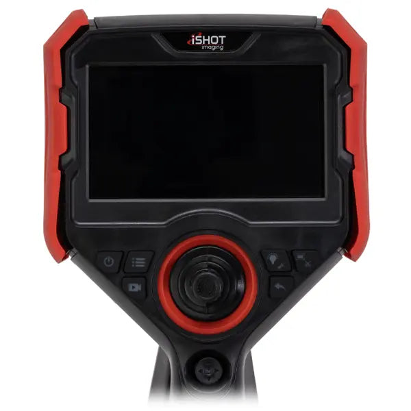 iShot® Model VX FOSAR Articulating Working Channel Videoscope - 8.4mm OD