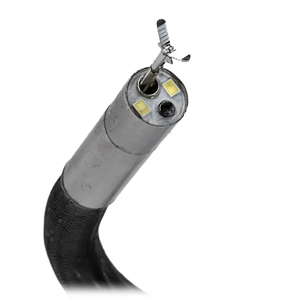 iShot® Model VX FOSAR Articulating Working Channel Videoscope - 8.4mm OD