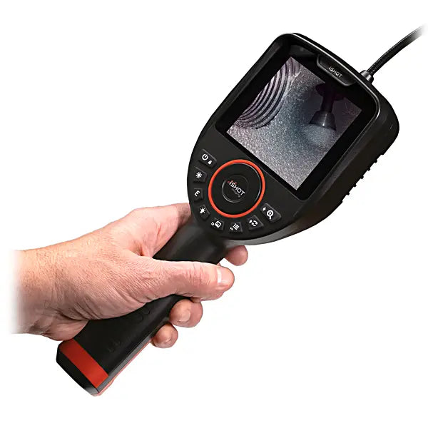 iShot® Model E 3.9 mm Video Borescope