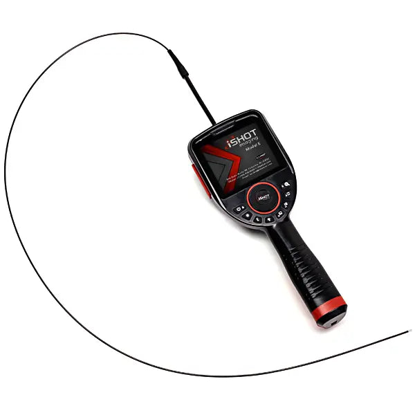iShot® Model E 3.9 mm Video Borescope