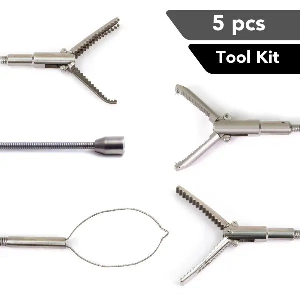 iGrab™ Manual FOD Retrieval Tool Kits - 5 Piece Sets