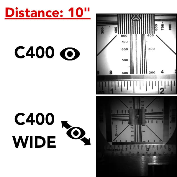 Cavitar C400-B Welding Camera System