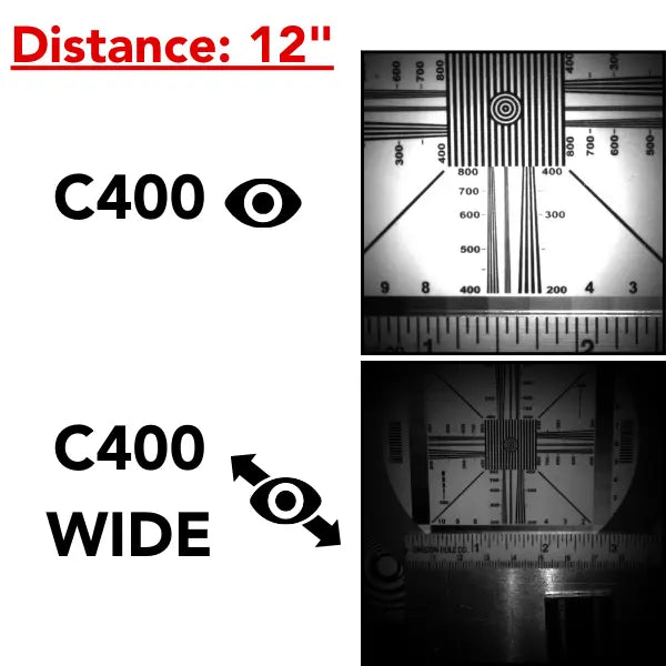 Cavitar C400-B Welding Camera System
