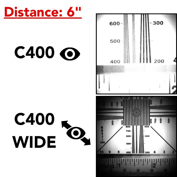 Cavitar C400-B Welding Camera System