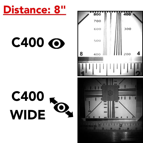 Cavitar C400-B Welding Camera System