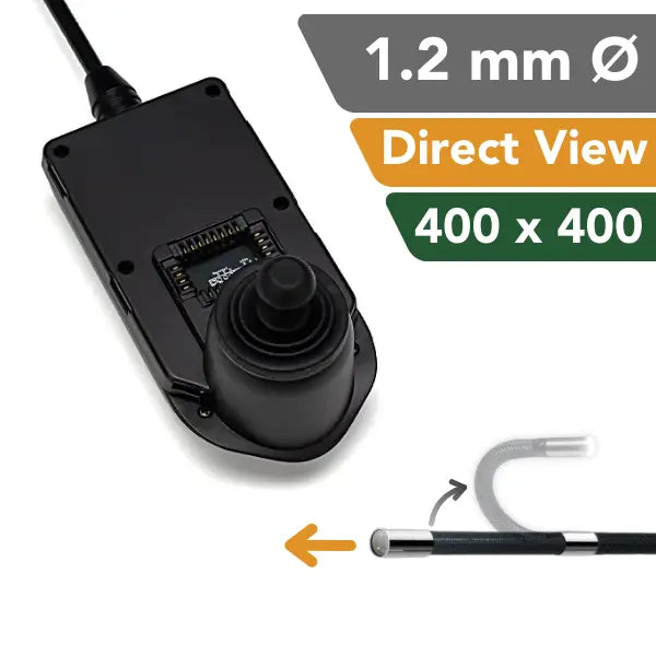 iShot® Model E 1.2 mm Video Borescope