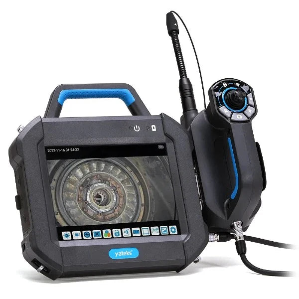 Yateks P+ Series 2.2 mm Video Borescope