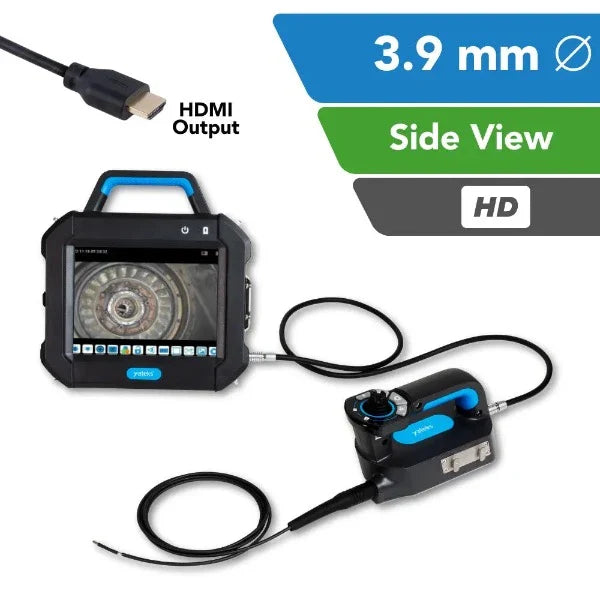 Yateks P+ Series 3.9 mm Video Borescope