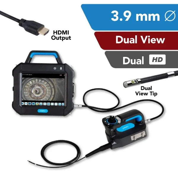 Yateks P+ Series 3.9 mm Video Borescope
