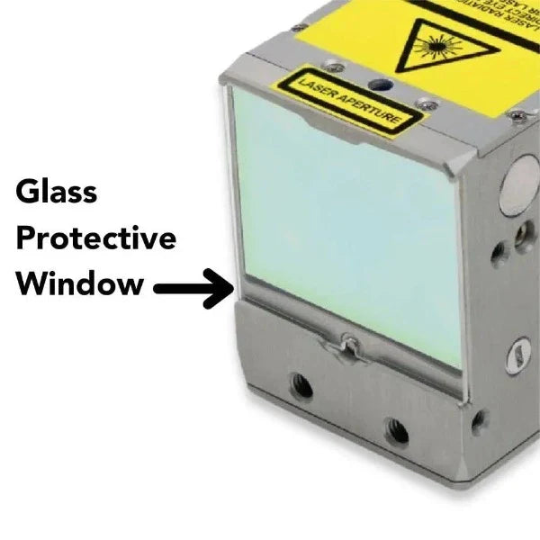 Cavitar Welding Camera Spare Protective Window