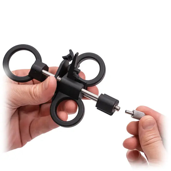 iGrab™ Retrieval Tool Locking Actuator Handle