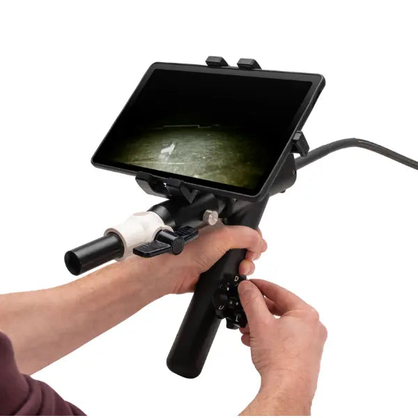 iGrab™ Vacuum Articulating FOSAR 1/2" Diameter Tool - Tablet Display