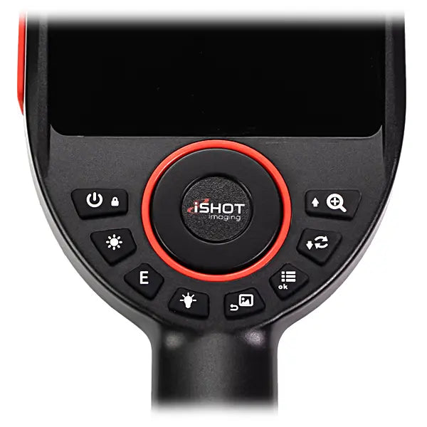 iShot® Model E 3.9 mm Video Borescope